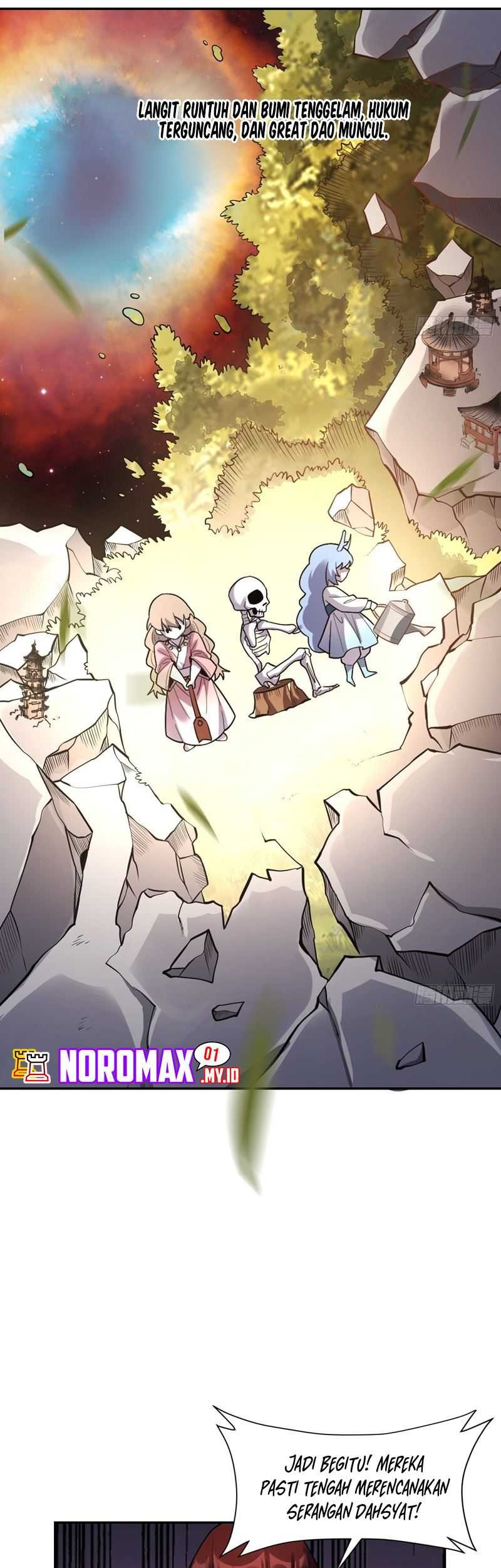 I’m Actually A Cultivation Bigshot Chapter 499 Gambar 56