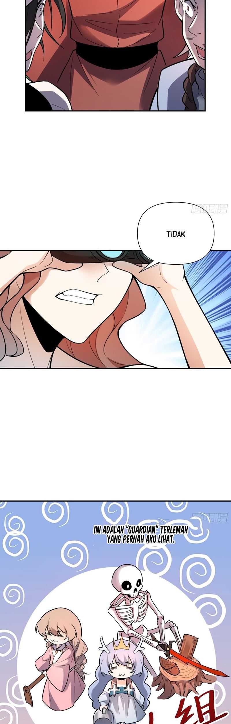 I’m Actually A Cultivation Bigshot Chapter 499 Gambar 58