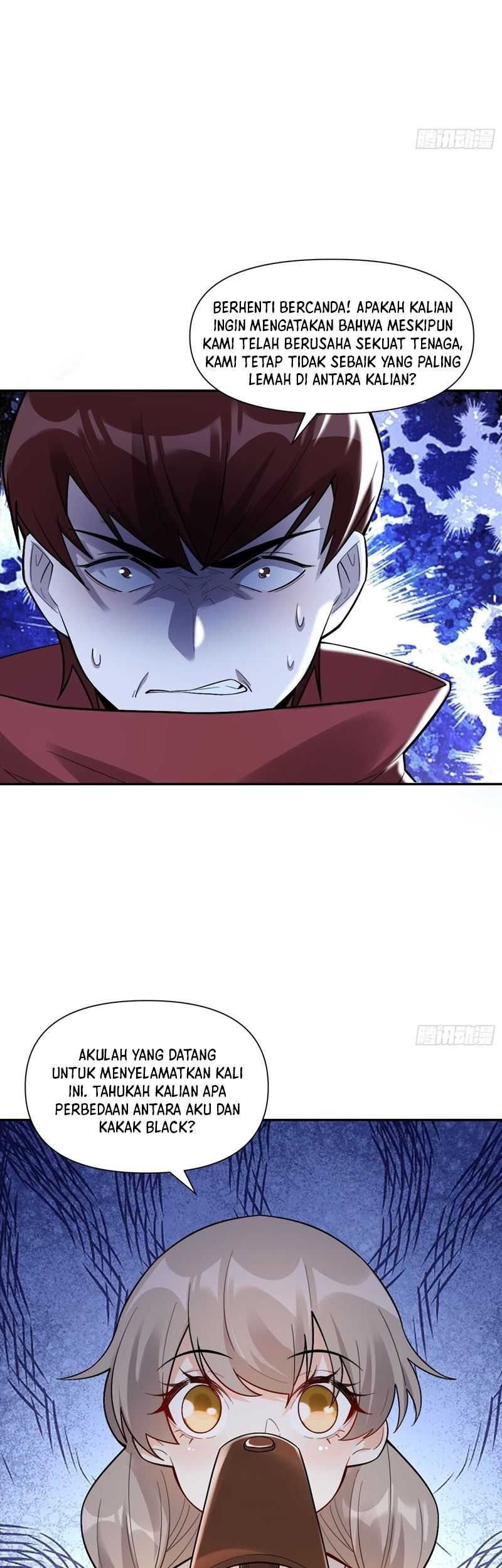 I’m Actually A Cultivation Bigshot Chapter 499 Gambar 60