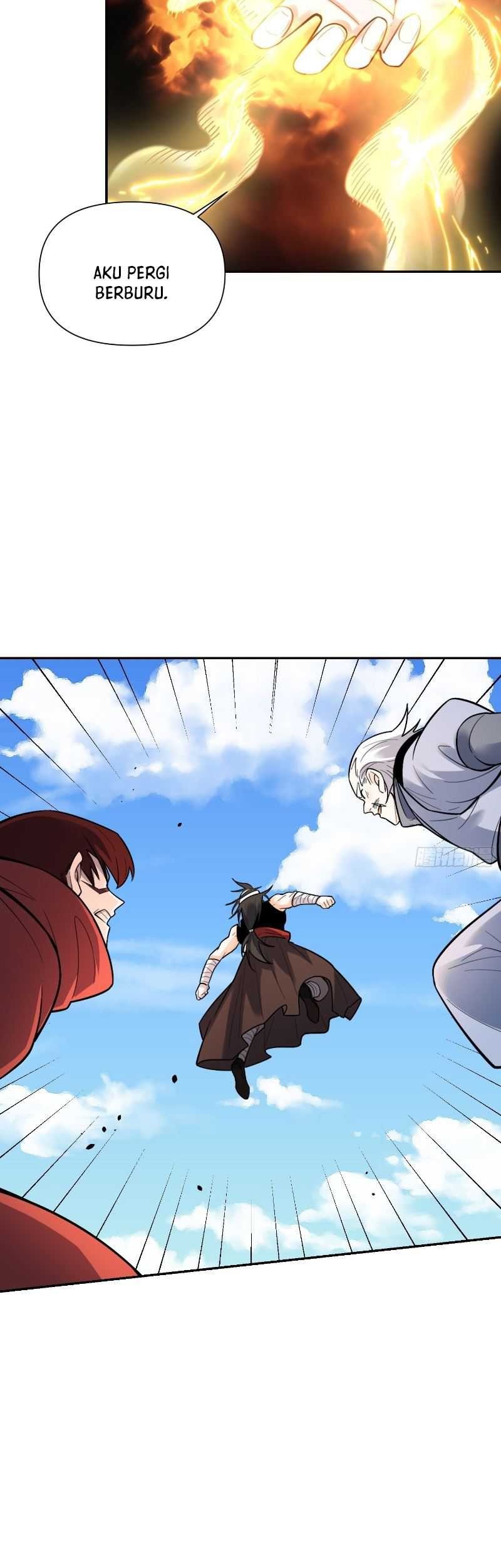 I’m Actually A Cultivation Bigshot Chapter 499 Gambar 64