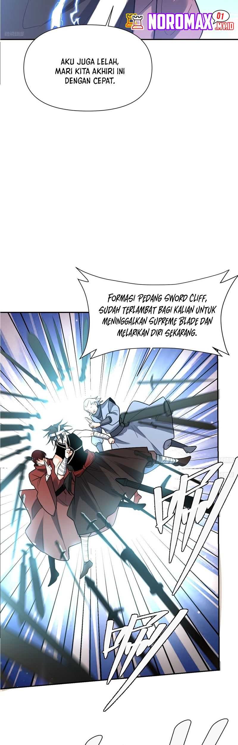 I’m Actually A Cultivation Bigshot Chapter 499 Gambar 11