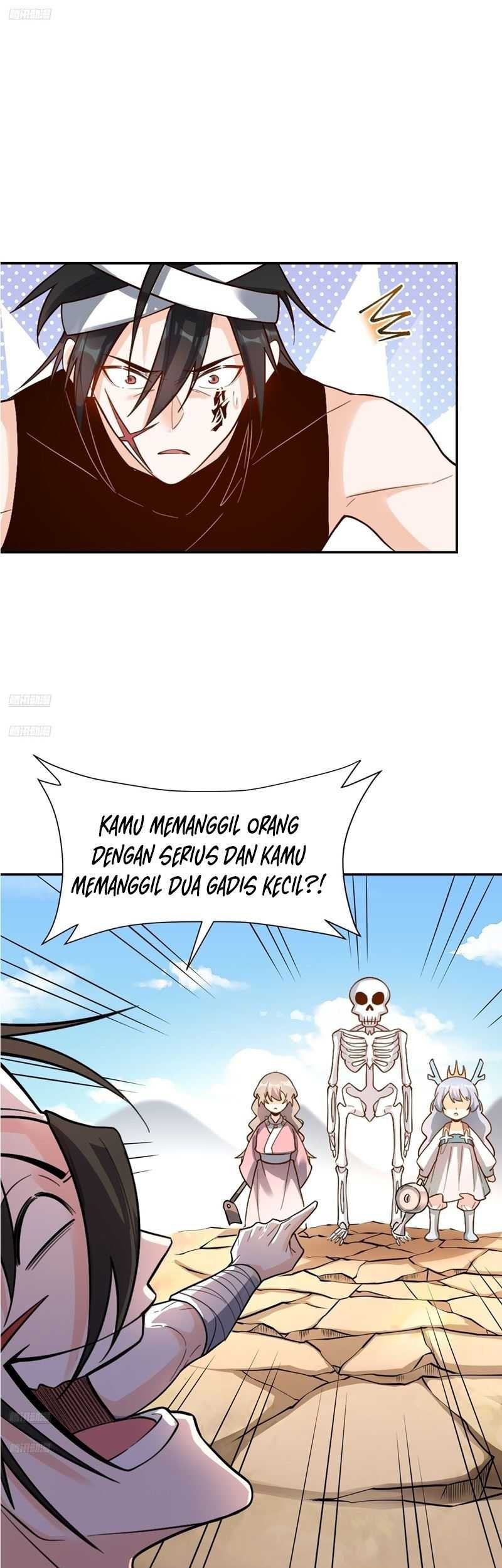 I’m Actually A Cultivation Bigshot Chapter 499 Gambar 5