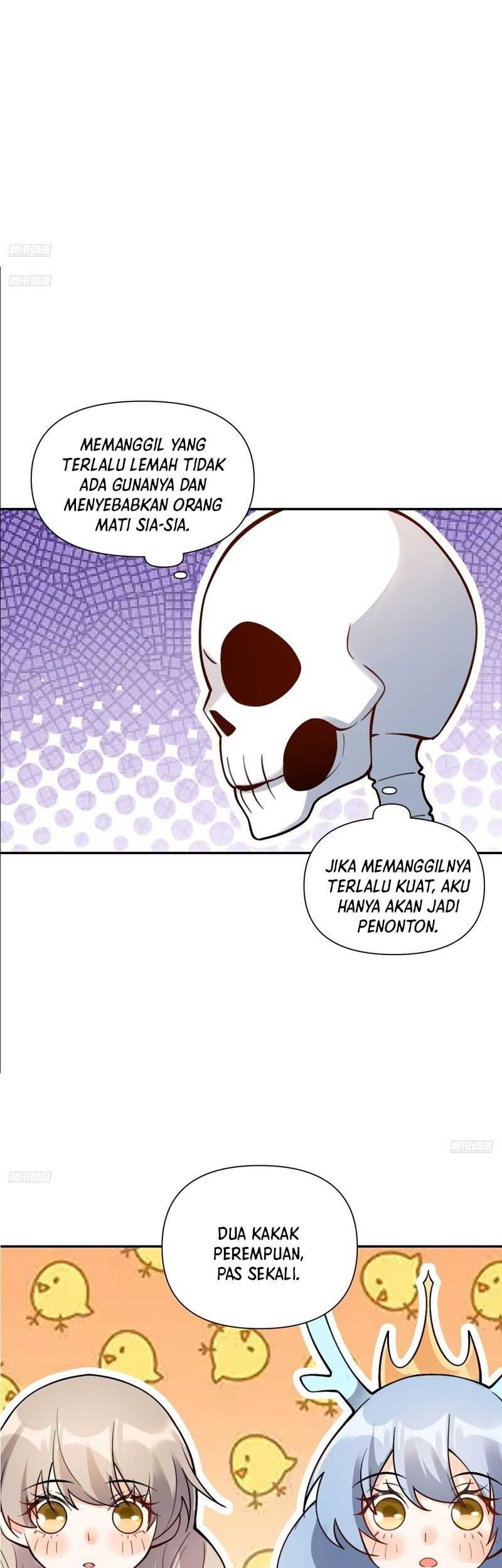 I’m Actually A Cultivation Bigshot Chapter 499 Gambar 7