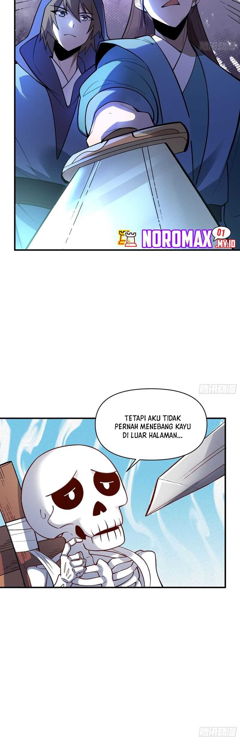 I’m Actually A Cultivation Bigshot Chapter 490 Gambar 17