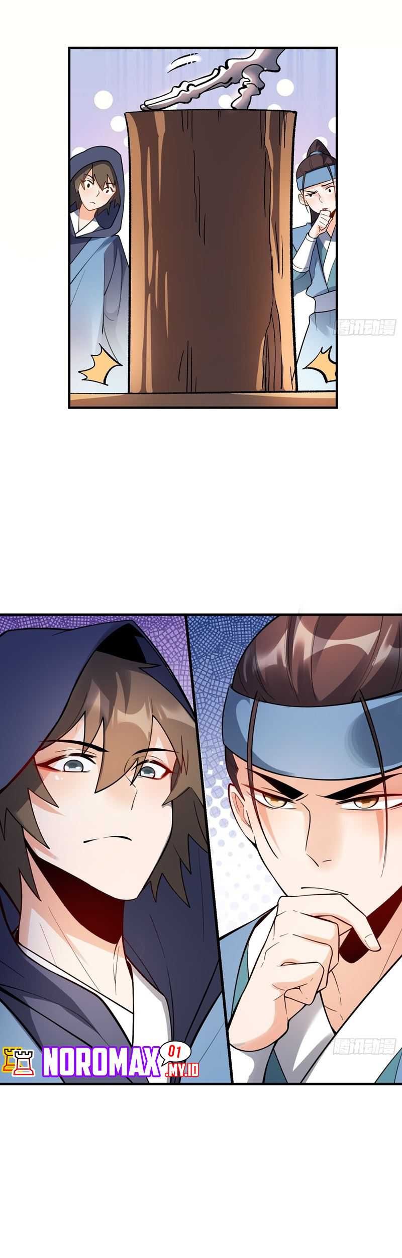 I’m Actually A Cultivation Bigshot Chapter 490 Gambar 21