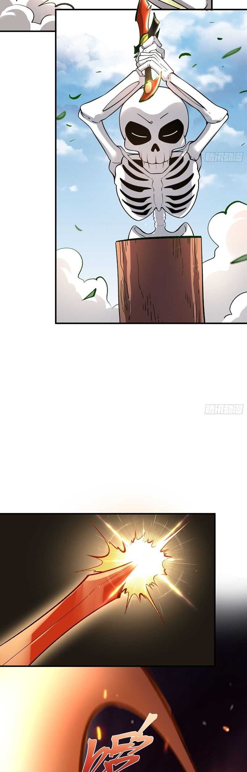 I’m Actually A Cultivation Bigshot Chapter 490 Gambar 23