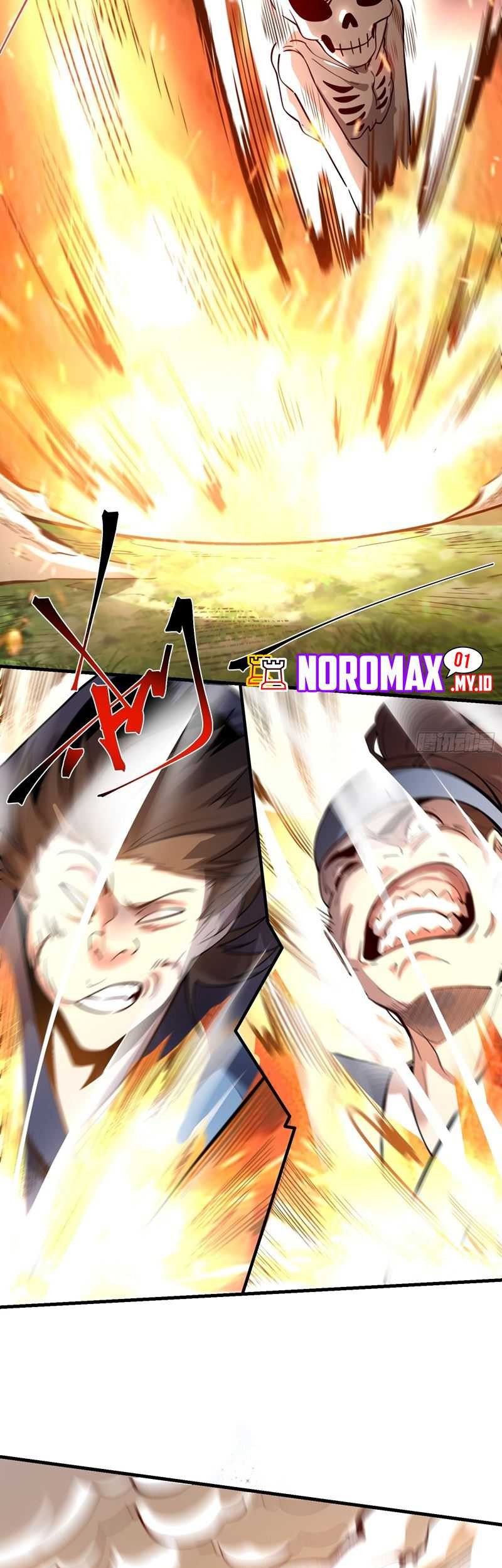 I’m Actually A Cultivation Bigshot Chapter 490 Gambar 25