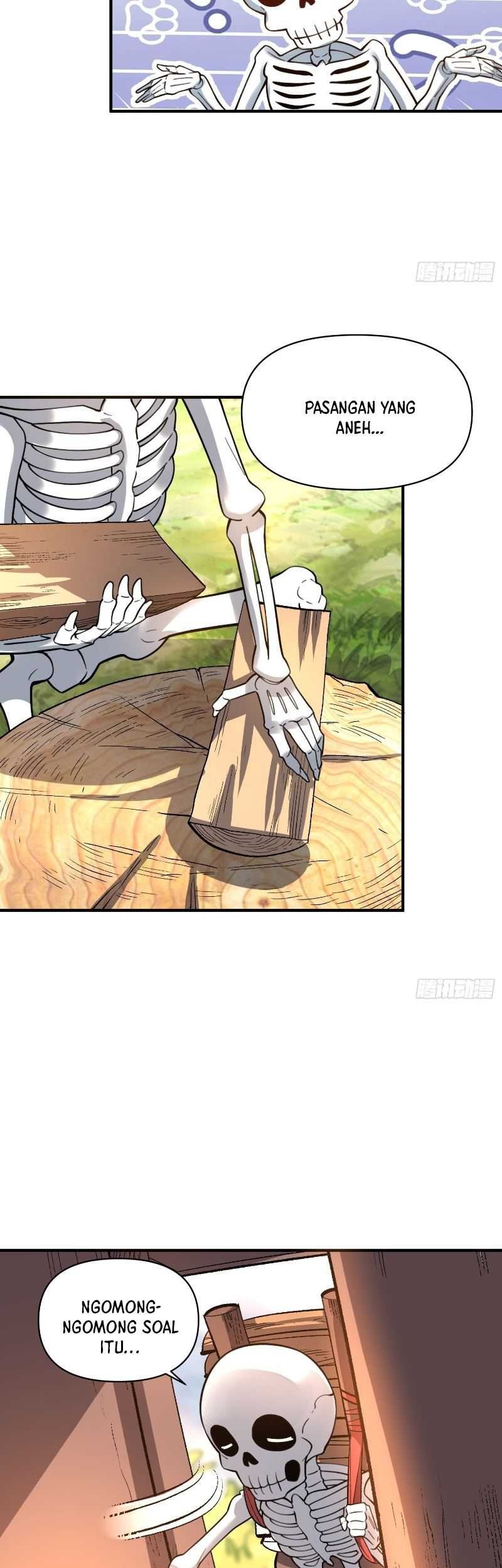 I’m Actually A Cultivation Bigshot Chapter 490 Gambar 31