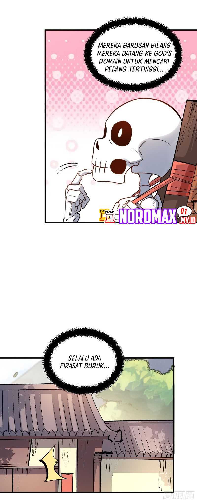 I’m Actually A Cultivation Bigshot Chapter 490 Gambar 33