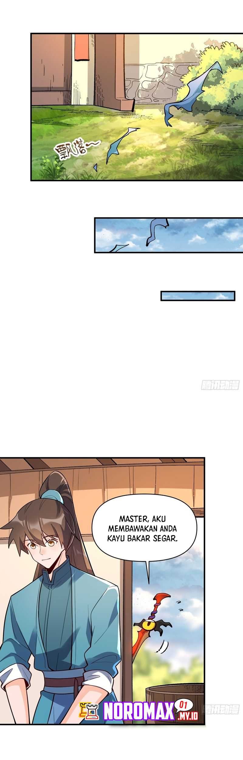 I’m Actually A Cultivation Bigshot Chapter 490 Gambar 34