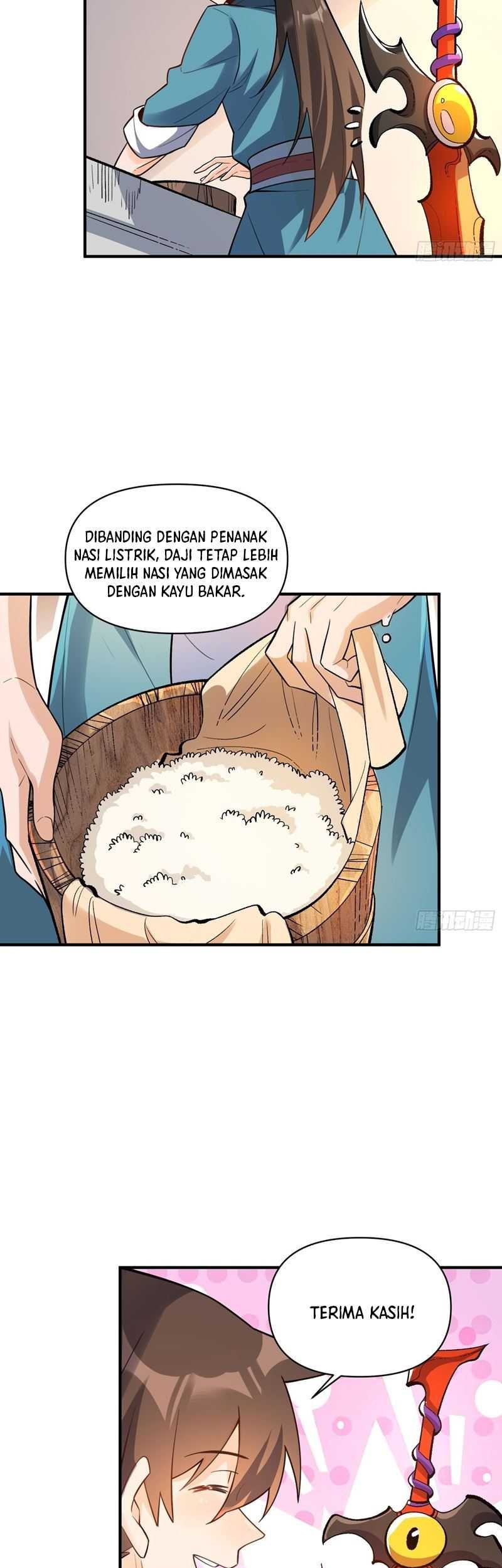 I’m Actually A Cultivation Bigshot Chapter 490 Gambar 36