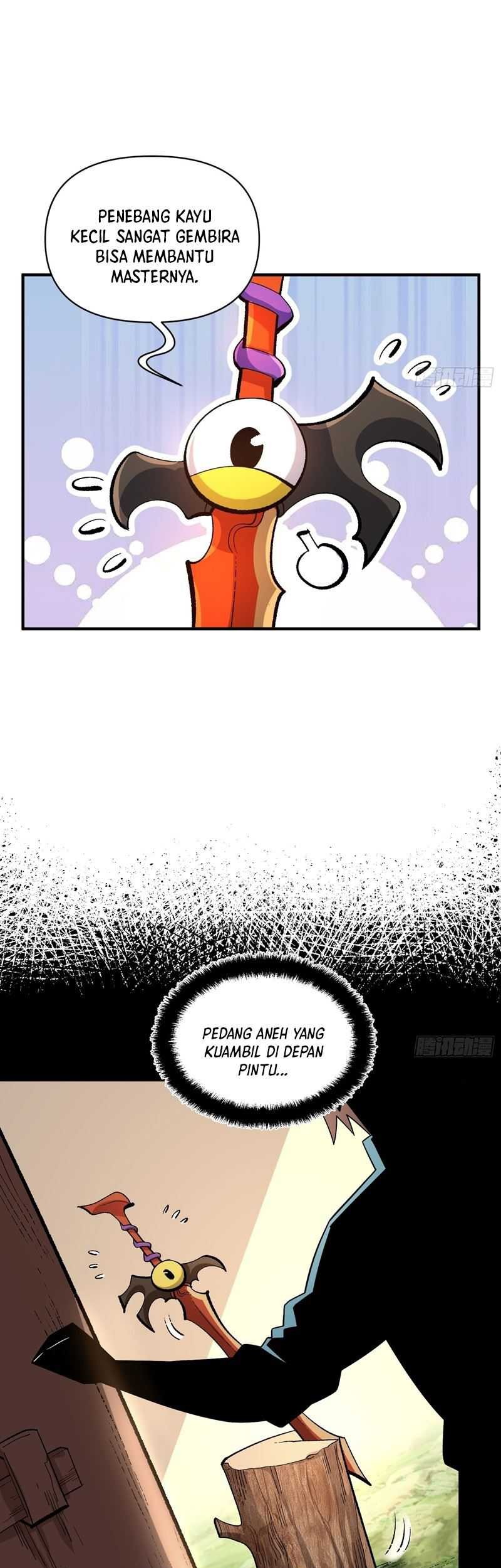 I’m Actually A Cultivation Bigshot Chapter 490 Gambar 38