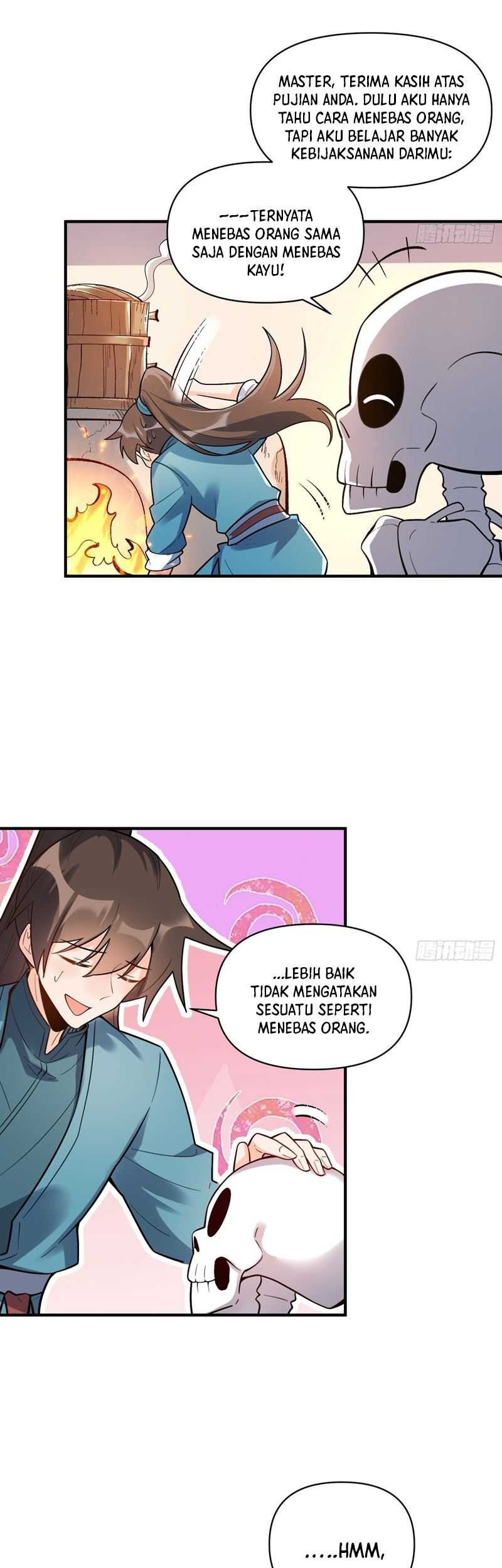 I’m Actually A Cultivation Bigshot Chapter 490 Gambar 42