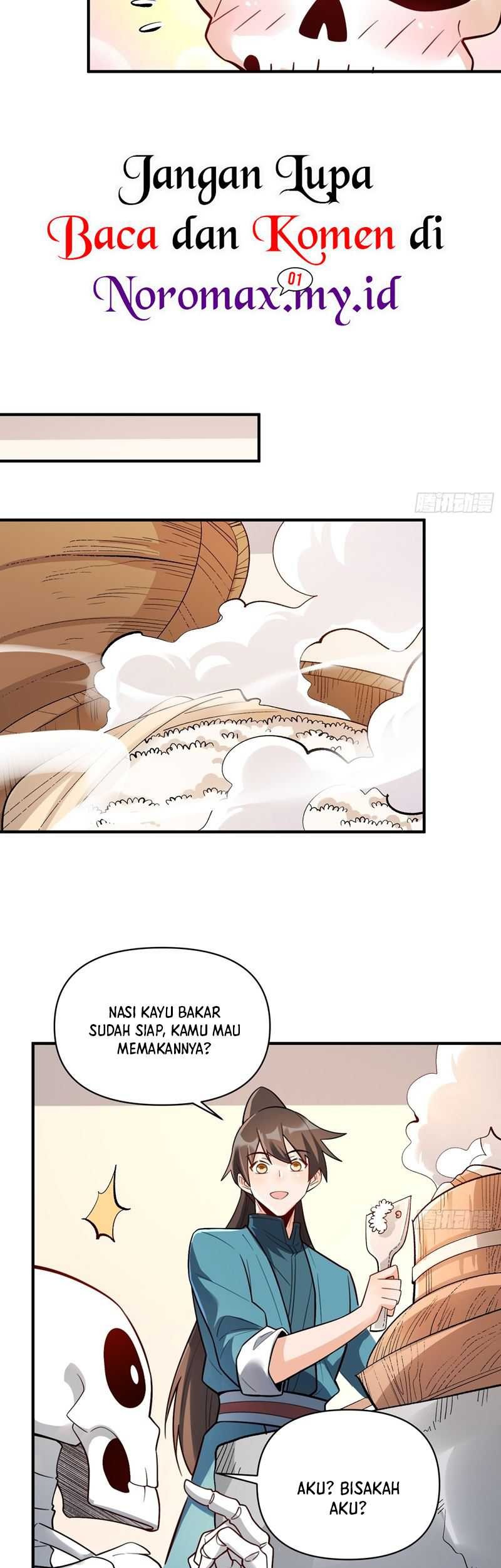 I’m Actually A Cultivation Bigshot Chapter 490 Gambar 44