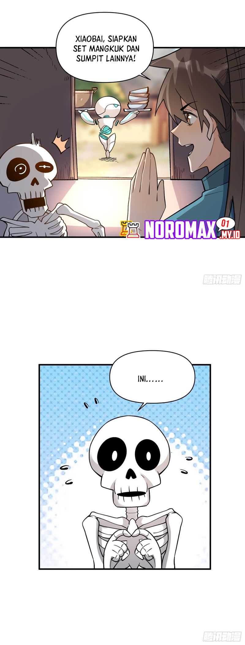 I’m Actually A Cultivation Bigshot Chapter 490 Gambar 46