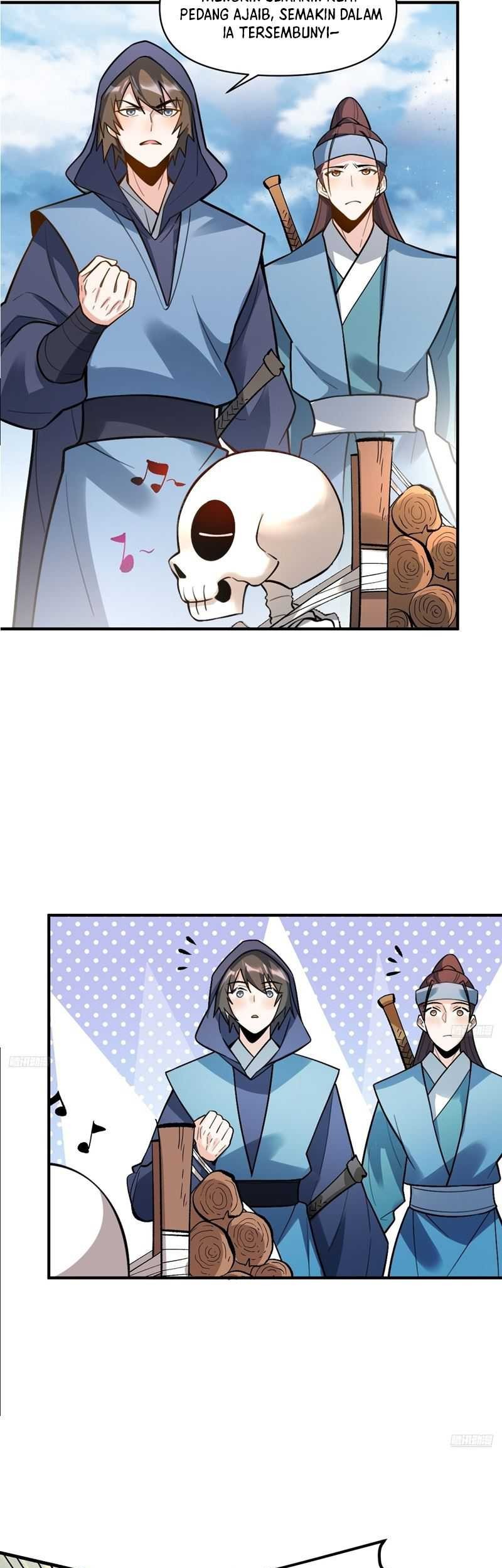 I’m Actually A Cultivation Bigshot Chapter 490 Gambar 11