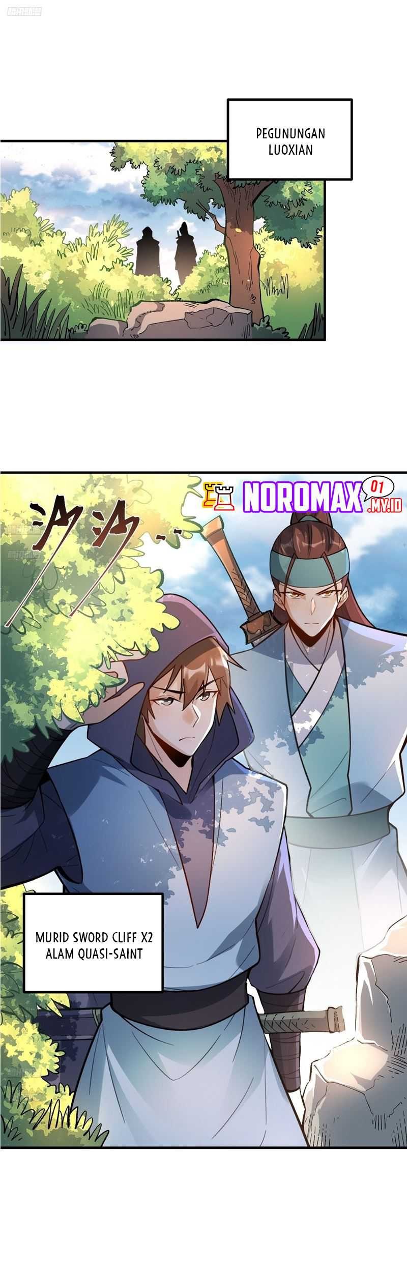 I’m Actually A Cultivation Bigshot Chapter 490 Gambar 5