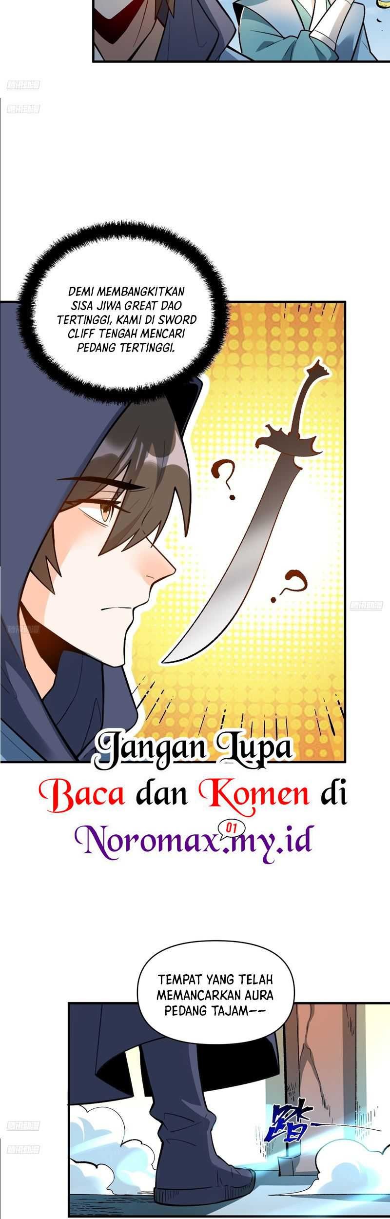 I’m Actually A Cultivation Bigshot Chapter 490 Gambar 7