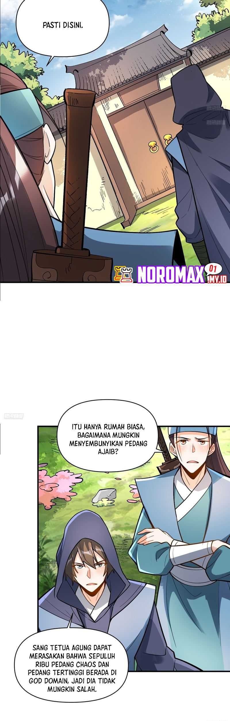 I’m Actually A Cultivation Bigshot Chapter 490 Gambar 9