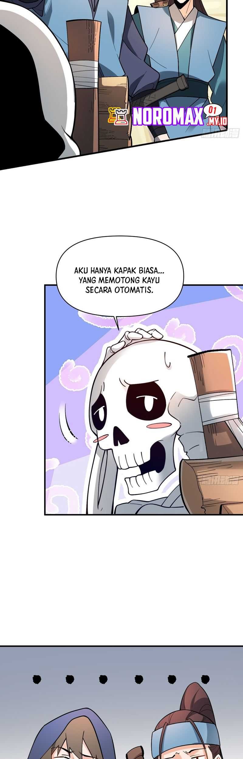 I’m Actually A Cultivation Bigshot Chapter 490 Gambar 13