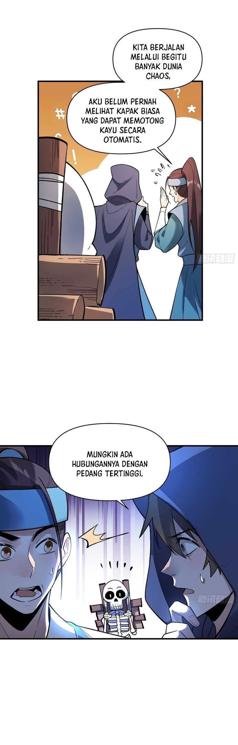 I’m Actually A Cultivation Bigshot Chapter 490 Gambar 15