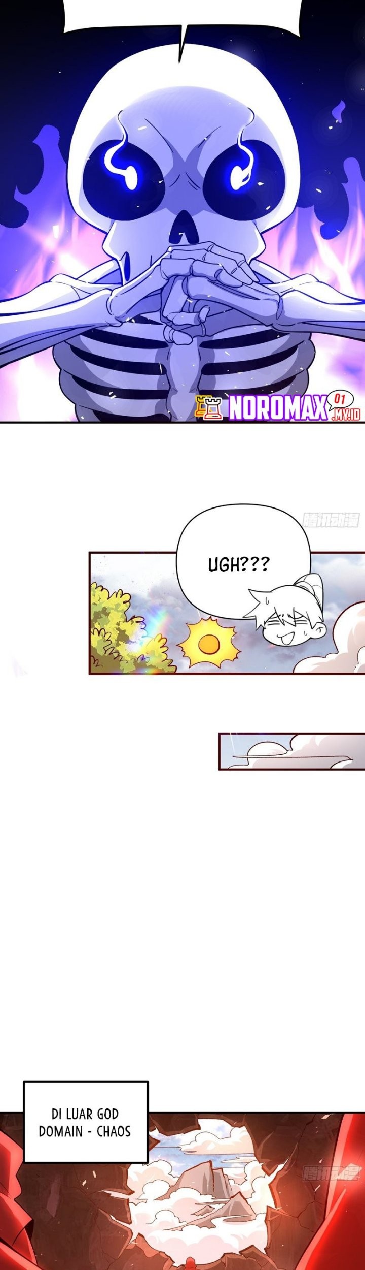 I’m Actually A Cultivation Bigshot Chapter 491 Gambar 16