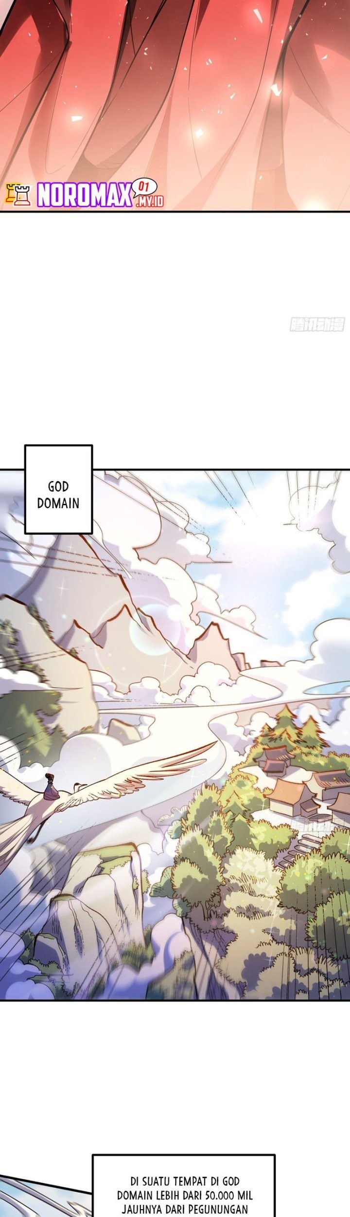 I’m Actually A Cultivation Bigshot Chapter 491 Gambar 20