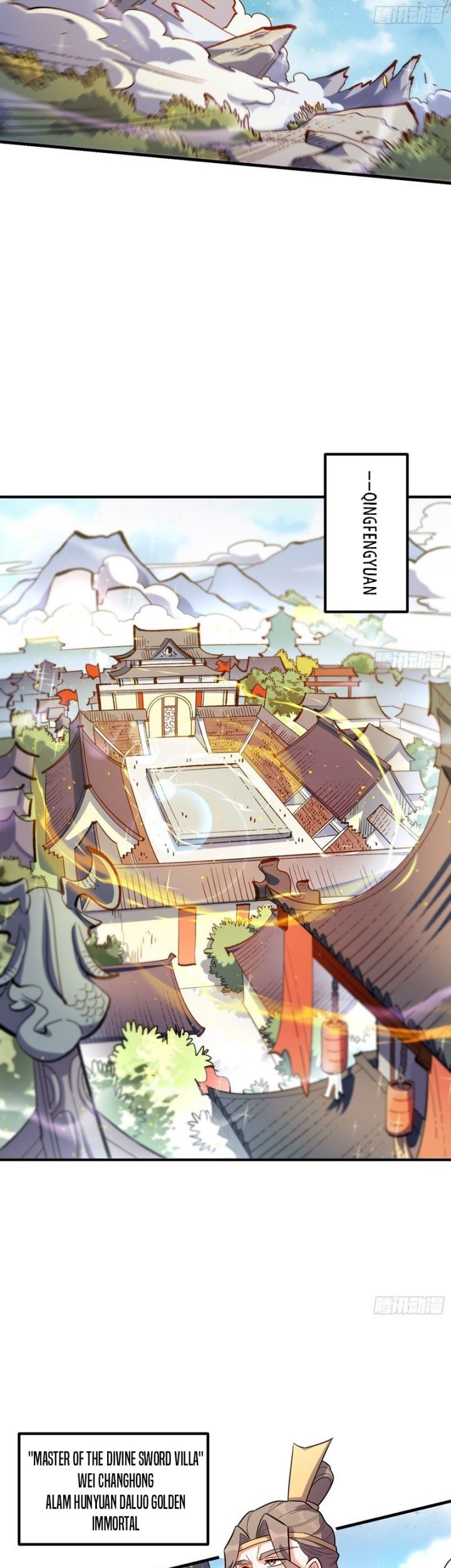 I’m Actually A Cultivation Bigshot Chapter 491 Gambar 22