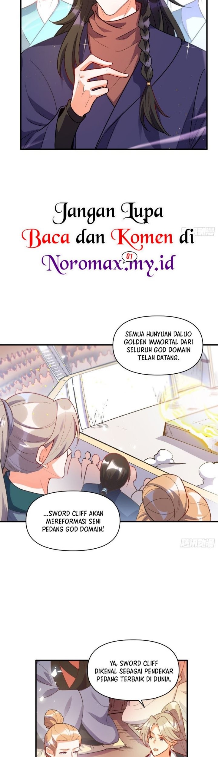 I’m Actually A Cultivation Bigshot Chapter 491 Gambar 26