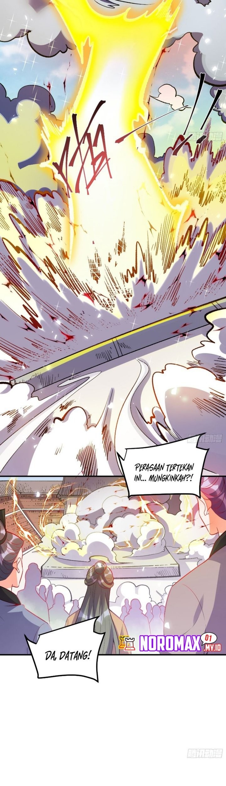 I’m Actually A Cultivation Bigshot Chapter 491 Gambar 36