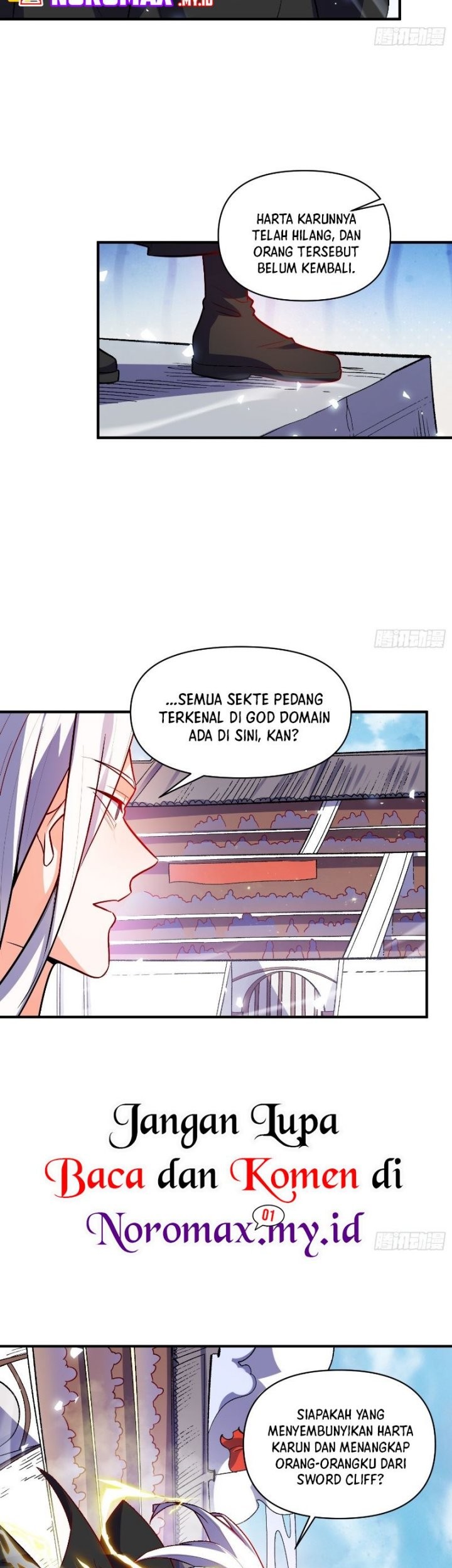 I’m Actually A Cultivation Bigshot Chapter 491 Gambar 42