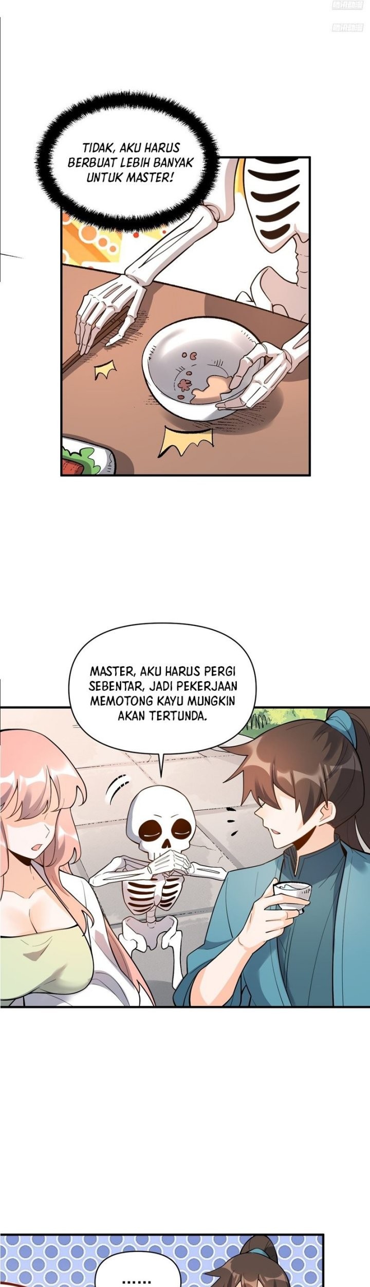 I’m Actually A Cultivation Bigshot Chapter 491 Gambar 10