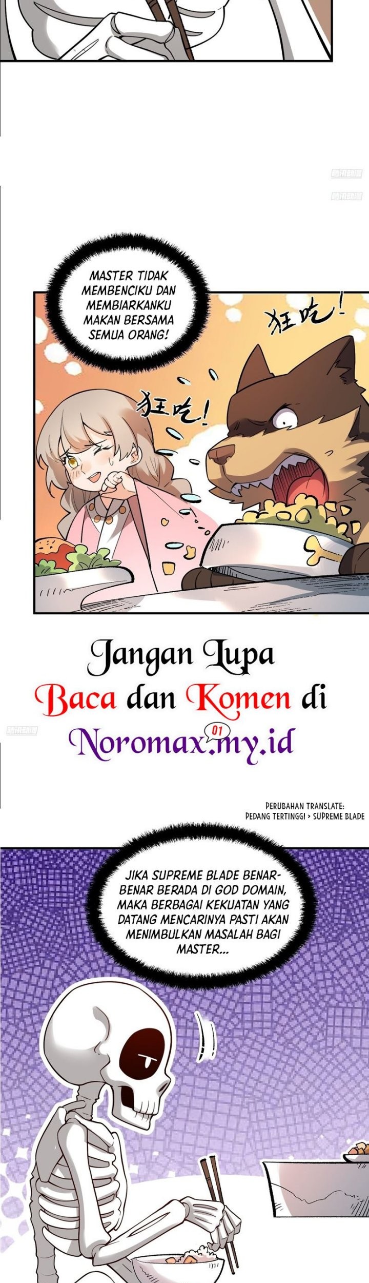 I’m Actually A Cultivation Bigshot Chapter 491 Gambar 8