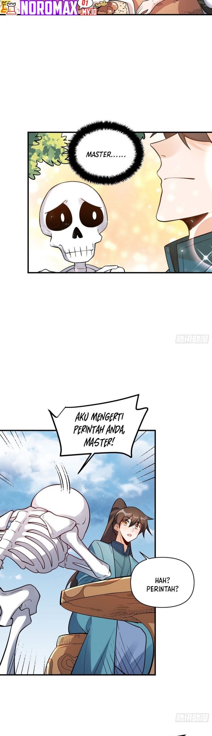 I’m Actually A Cultivation Bigshot Chapter 491 Gambar 14