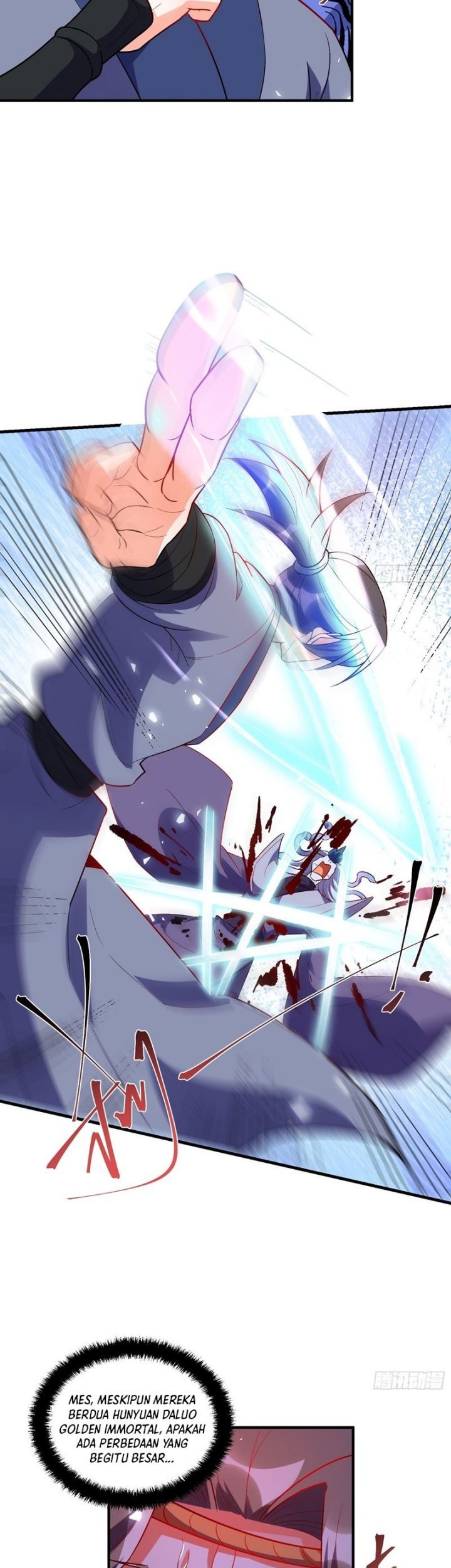 I’m Actually A Cultivation Bigshot Chapter 492 Gambar 16