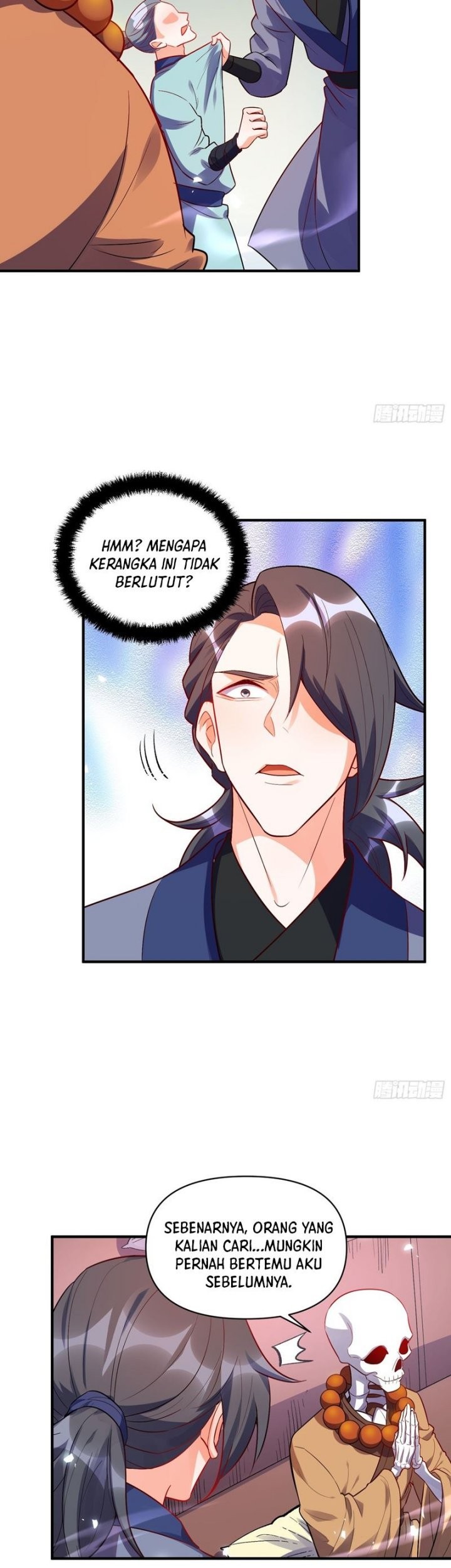 I’m Actually A Cultivation Bigshot Chapter 492 Gambar 20