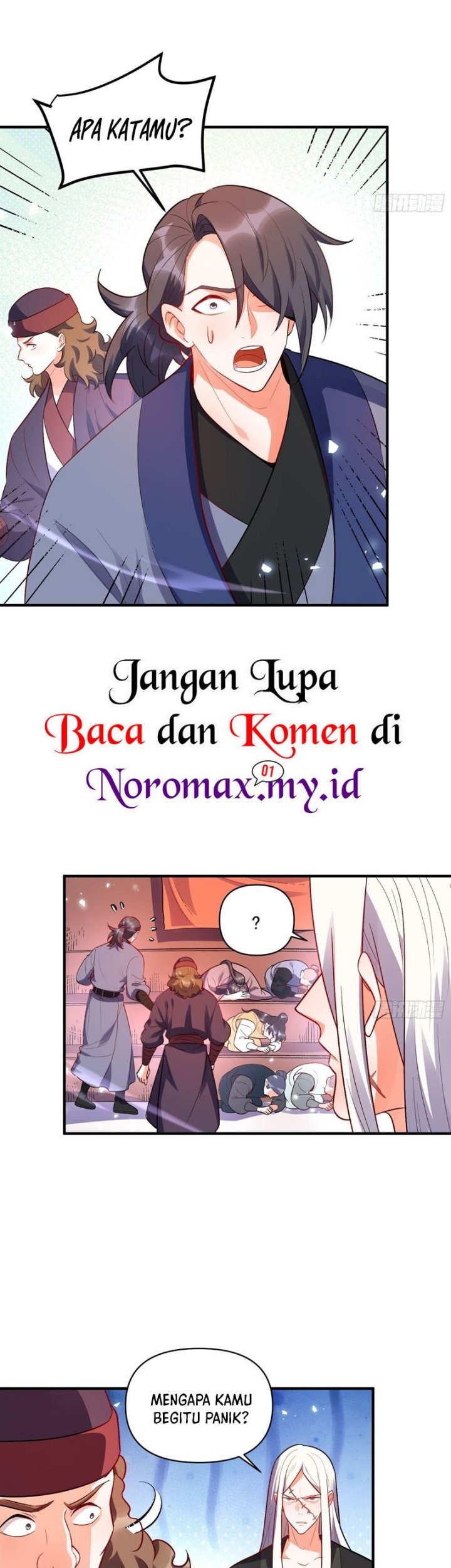 I’m Actually A Cultivation Bigshot Chapter 492 Gambar 22