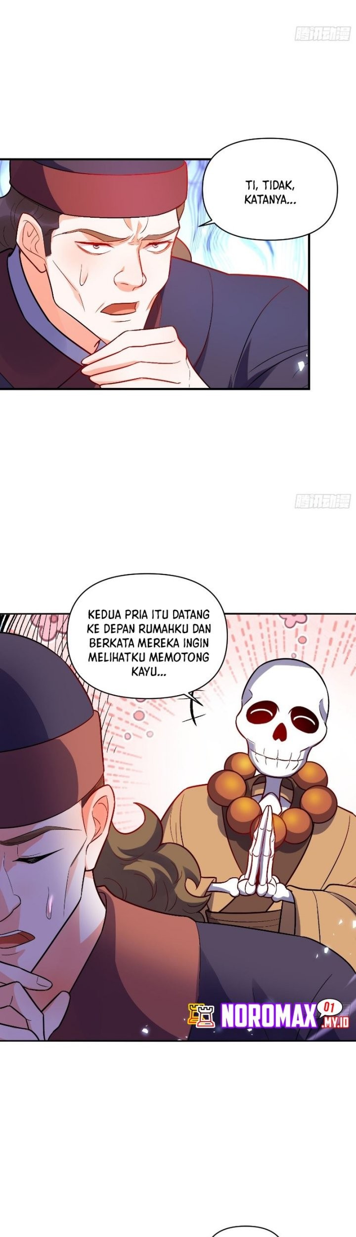 I’m Actually A Cultivation Bigshot Chapter 492 Gambar 26