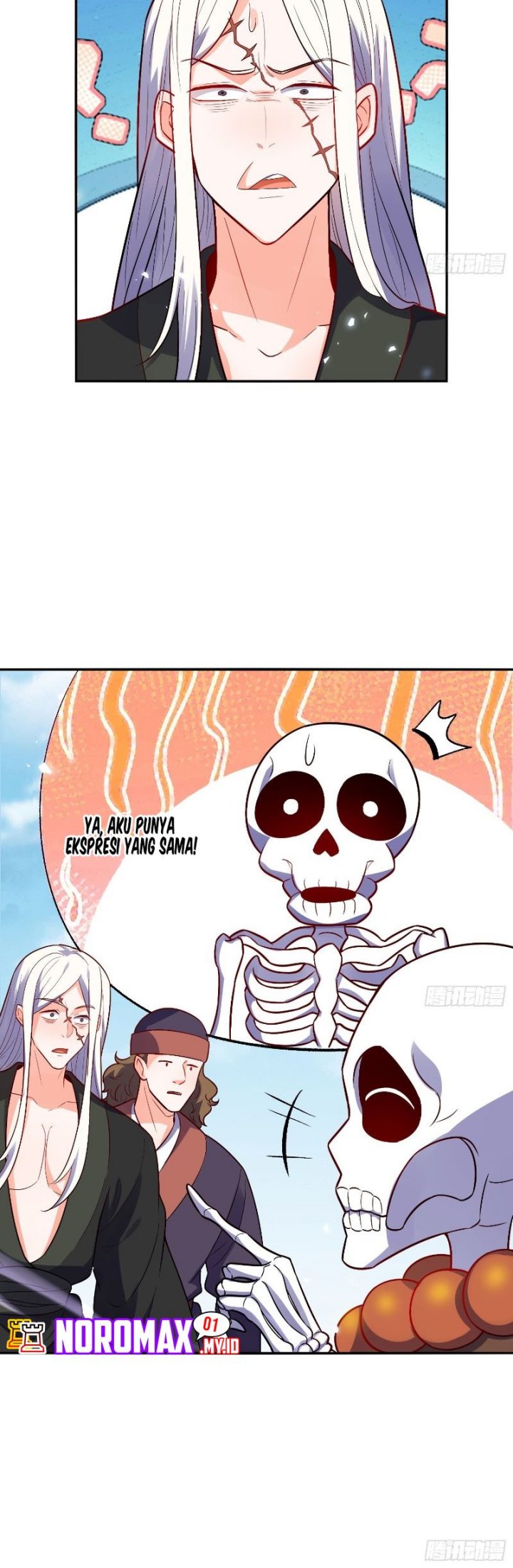 I’m Actually A Cultivation Bigshot Chapter 492 Gambar 28