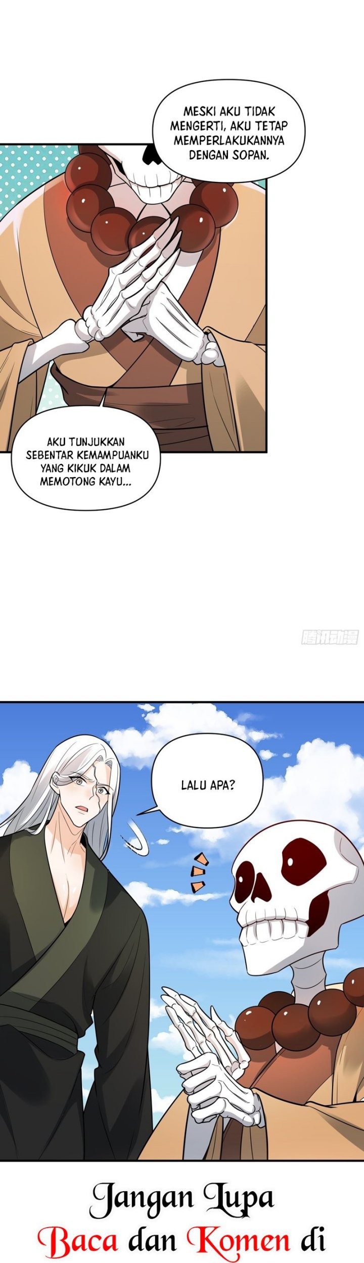 I’m Actually A Cultivation Bigshot Chapter 492 Gambar 29