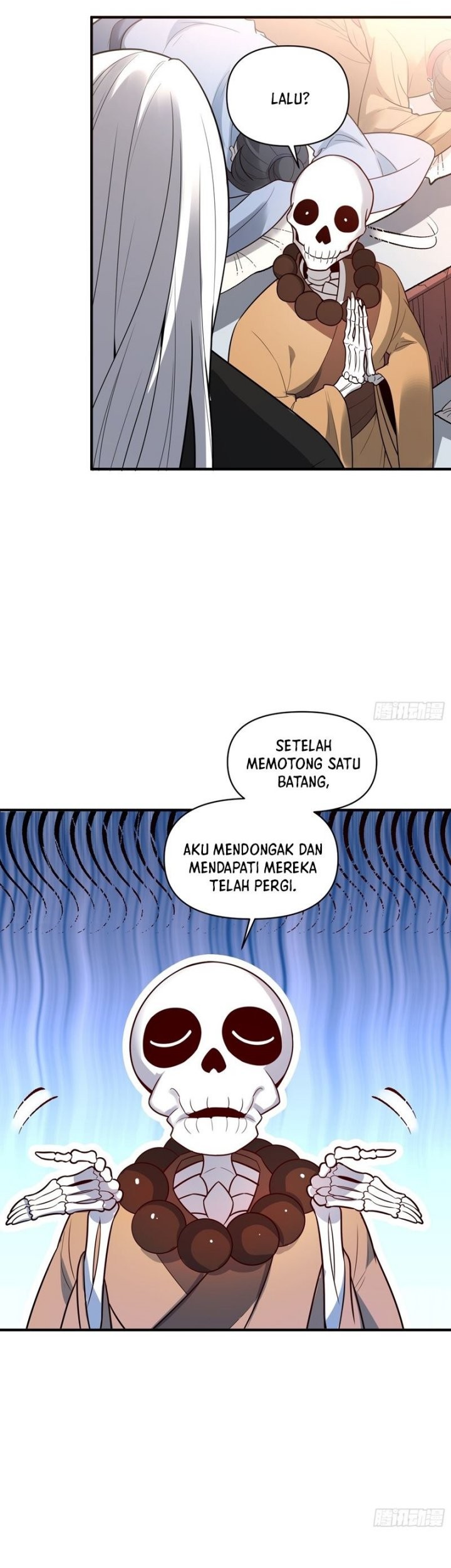 I’m Actually A Cultivation Bigshot Chapter 492 Gambar 31