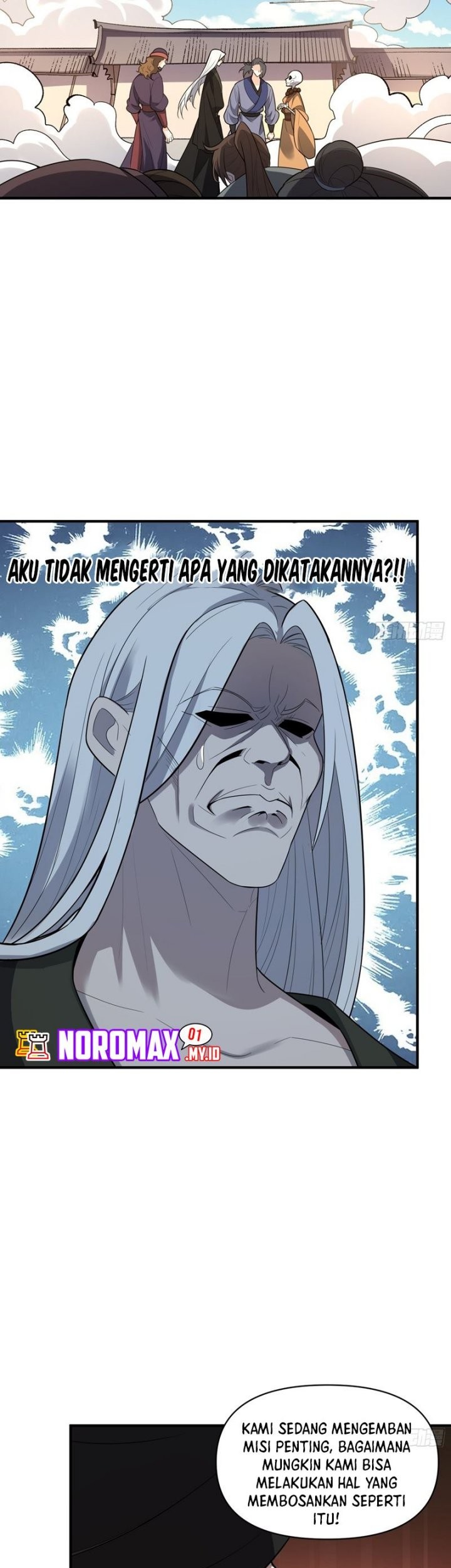 I’m Actually A Cultivation Bigshot Chapter 492 Gambar 33