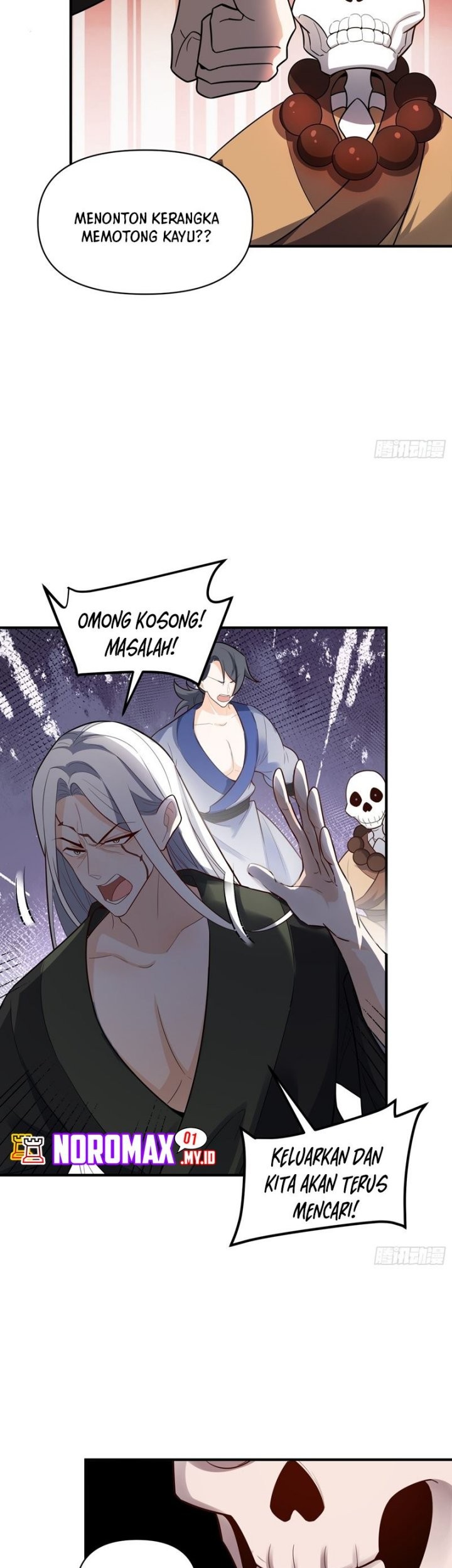 I’m Actually A Cultivation Bigshot Chapter 492 Gambar 35