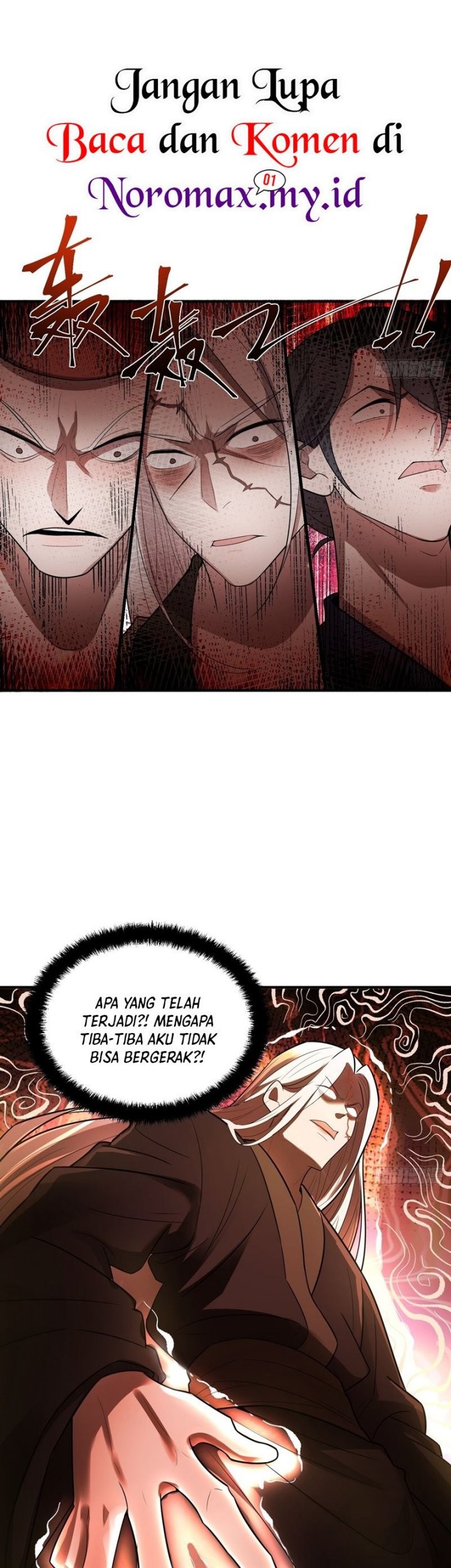 I’m Actually A Cultivation Bigshot Chapter 492 Gambar 37