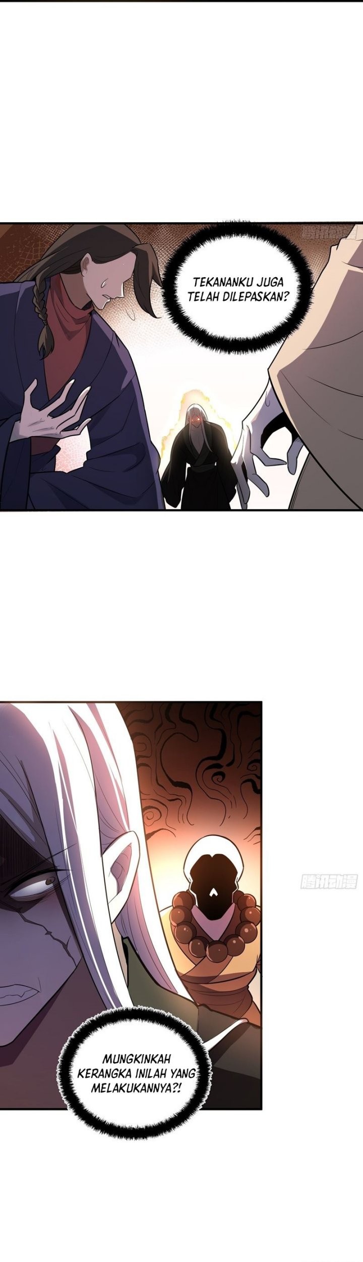 I’m Actually A Cultivation Bigshot Chapter 492 Gambar 39