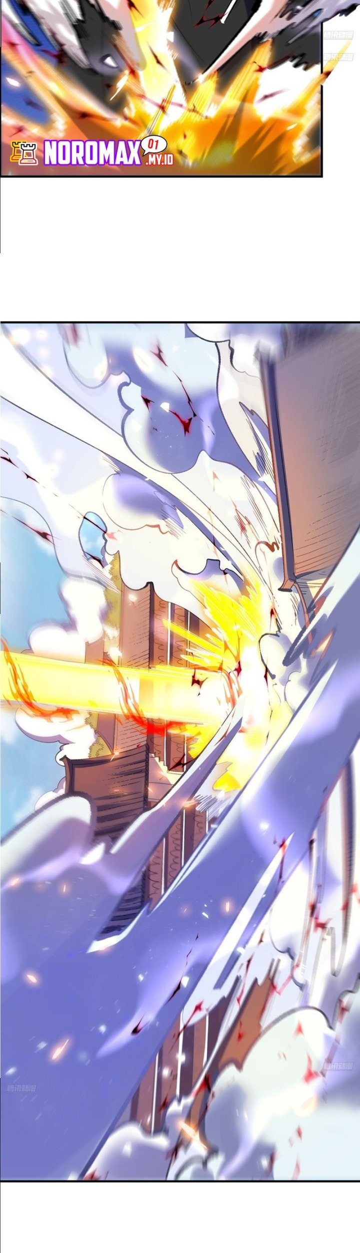 I’m Actually A Cultivation Bigshot Chapter 492 Gambar 10