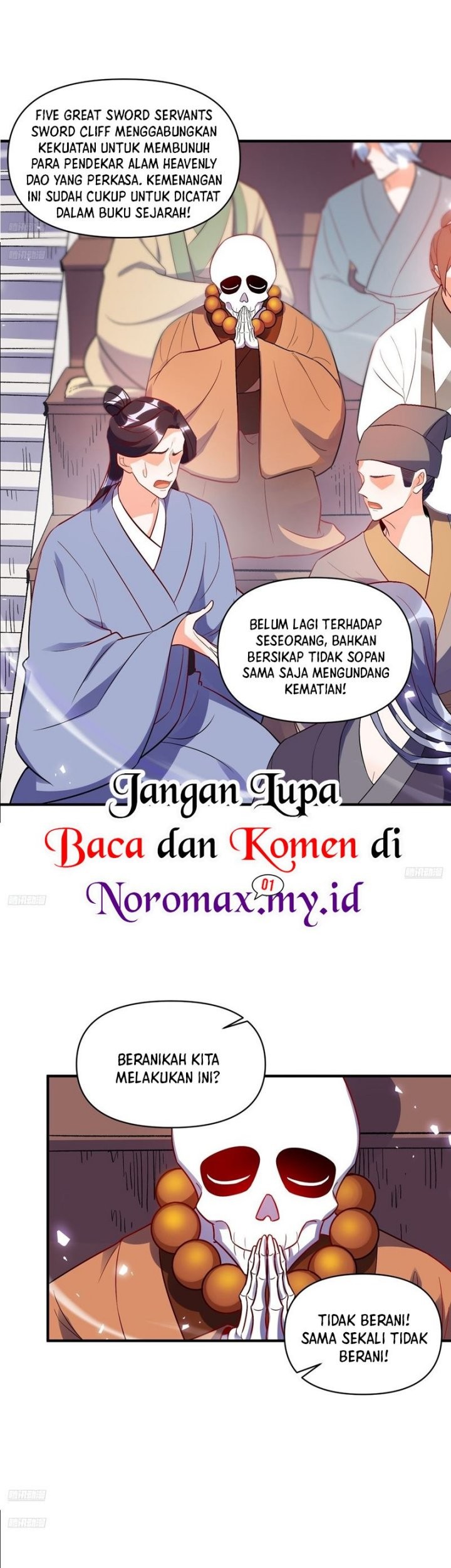 I’m Actually A Cultivation Bigshot Chapter 492 Gambar 6