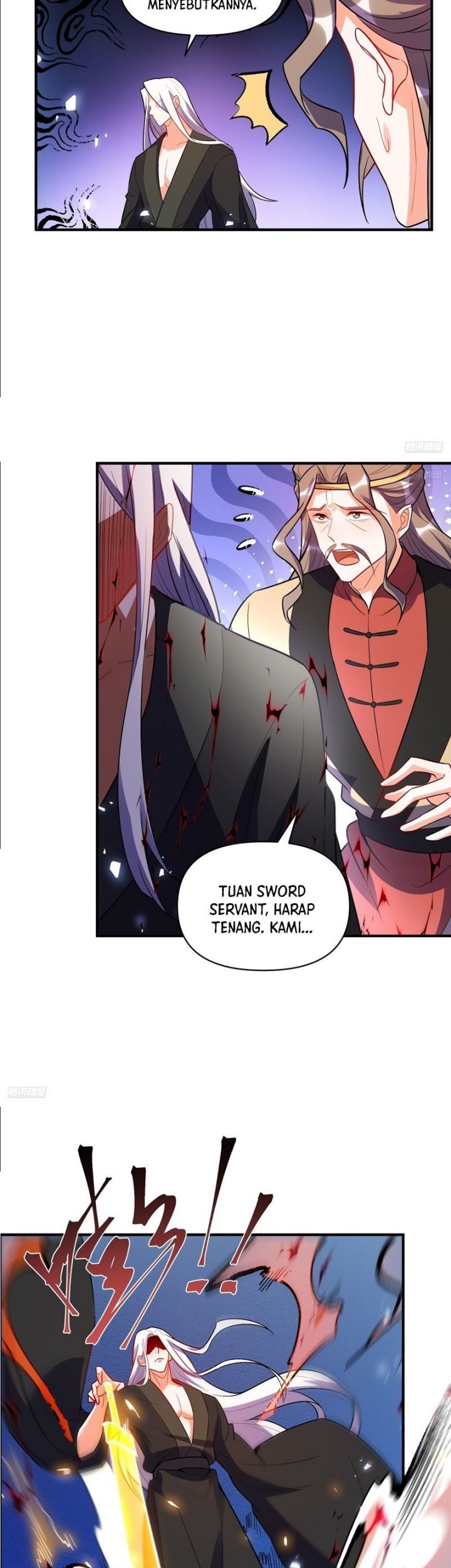 I’m Actually A Cultivation Bigshot Chapter 492 Gambar 8