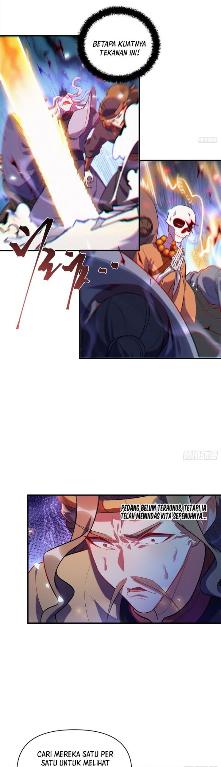 I’m Actually A Cultivation Bigshot Chapter 492 Gambar 12