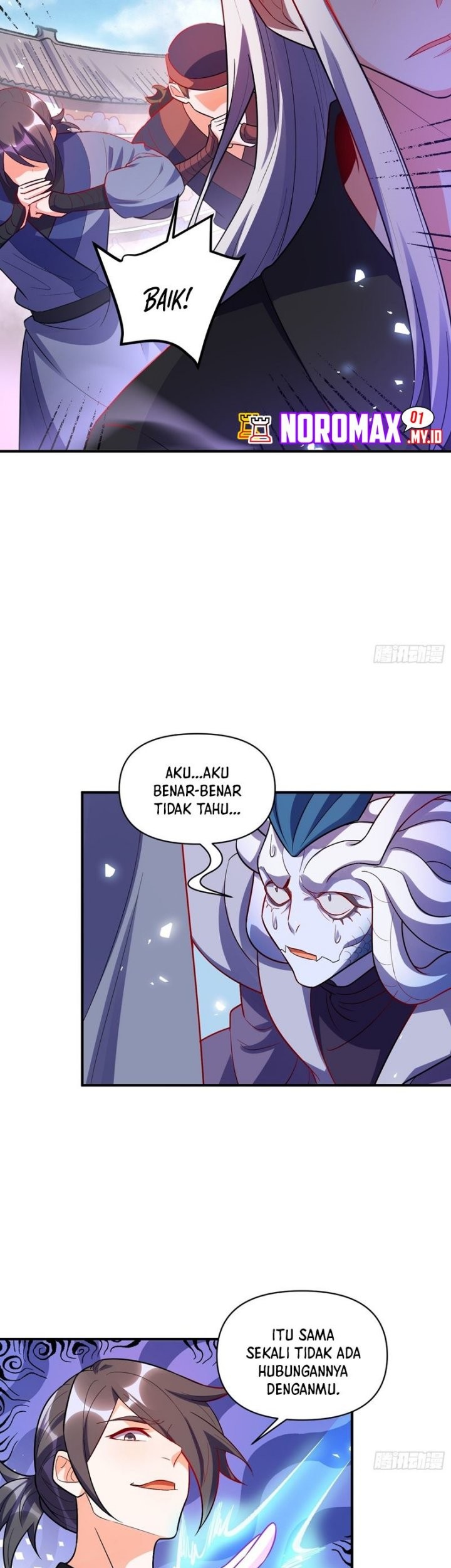 I’m Actually A Cultivation Bigshot Chapter 492 Gambar 14